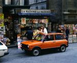 Autobianchi A112 Junior 1979 года